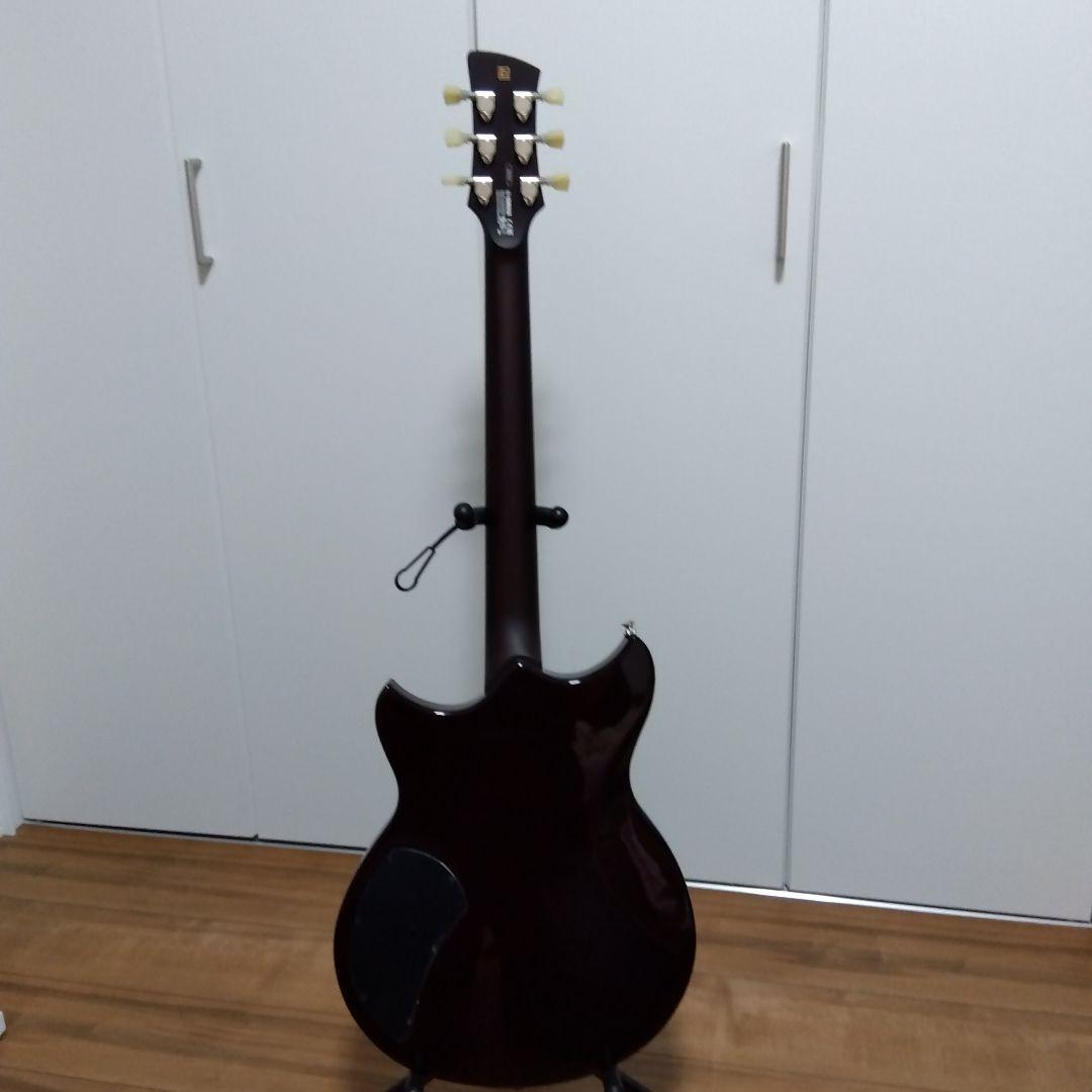 kick backです。YAMAHA REVSTAR RSS20