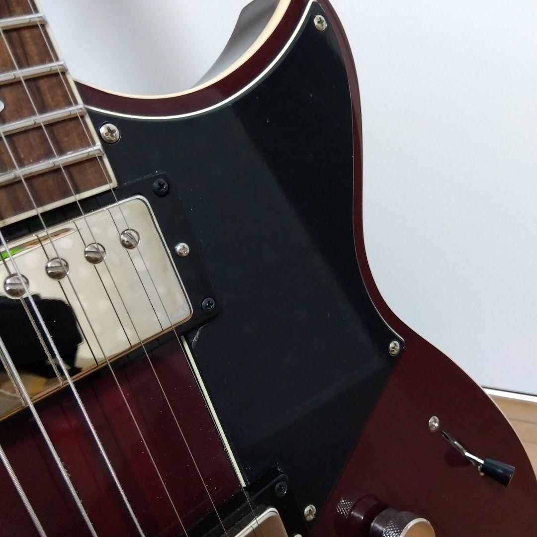 kick backです。YAMAHA REVSTAR RSS20