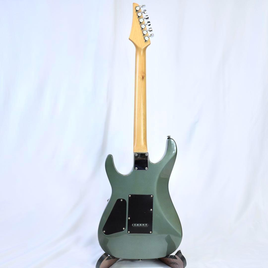 メンテ済 bill's brothers スーパーストラト　ディンキーギター