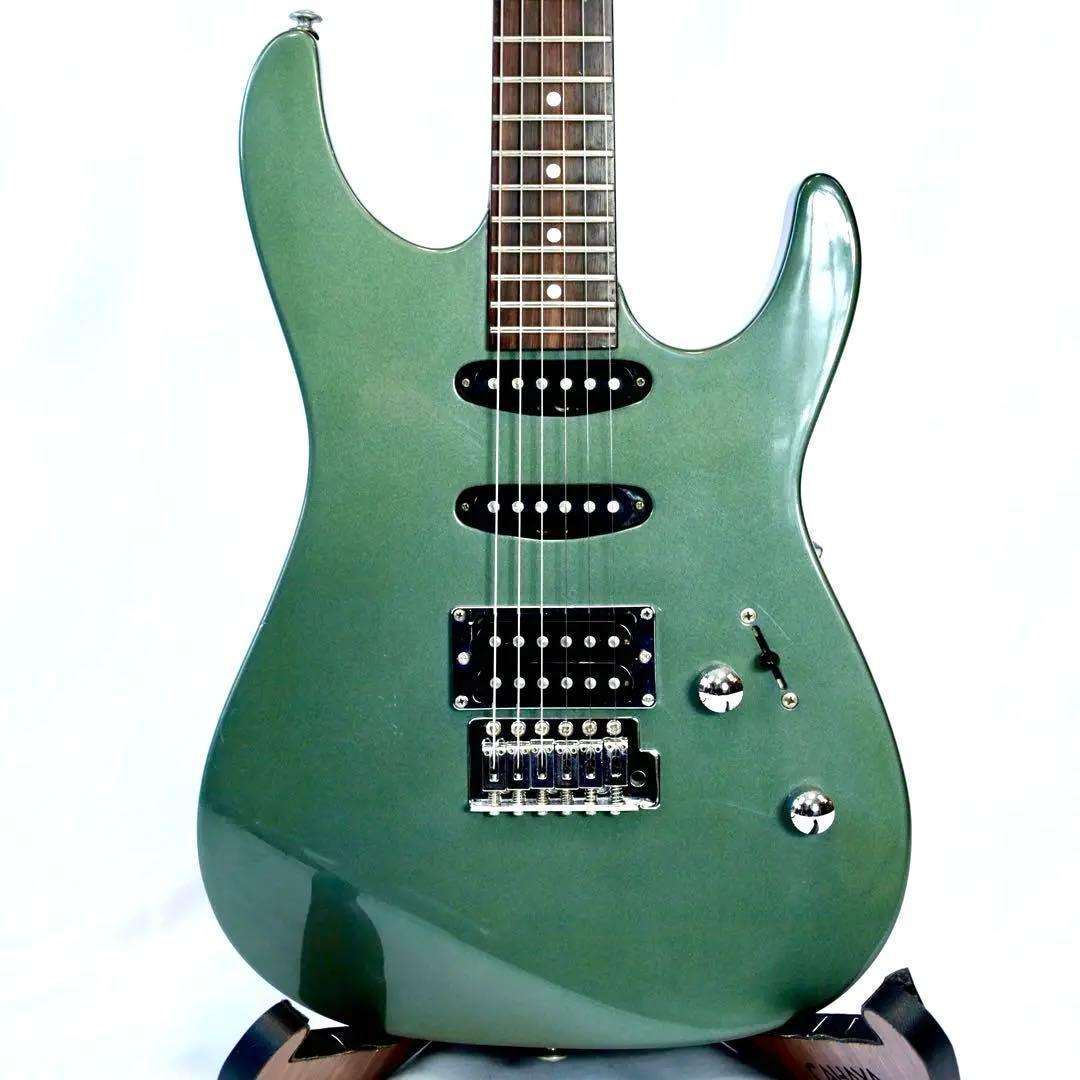 メンテ済 bill's brothers スーパーストラト　ディンキーギター