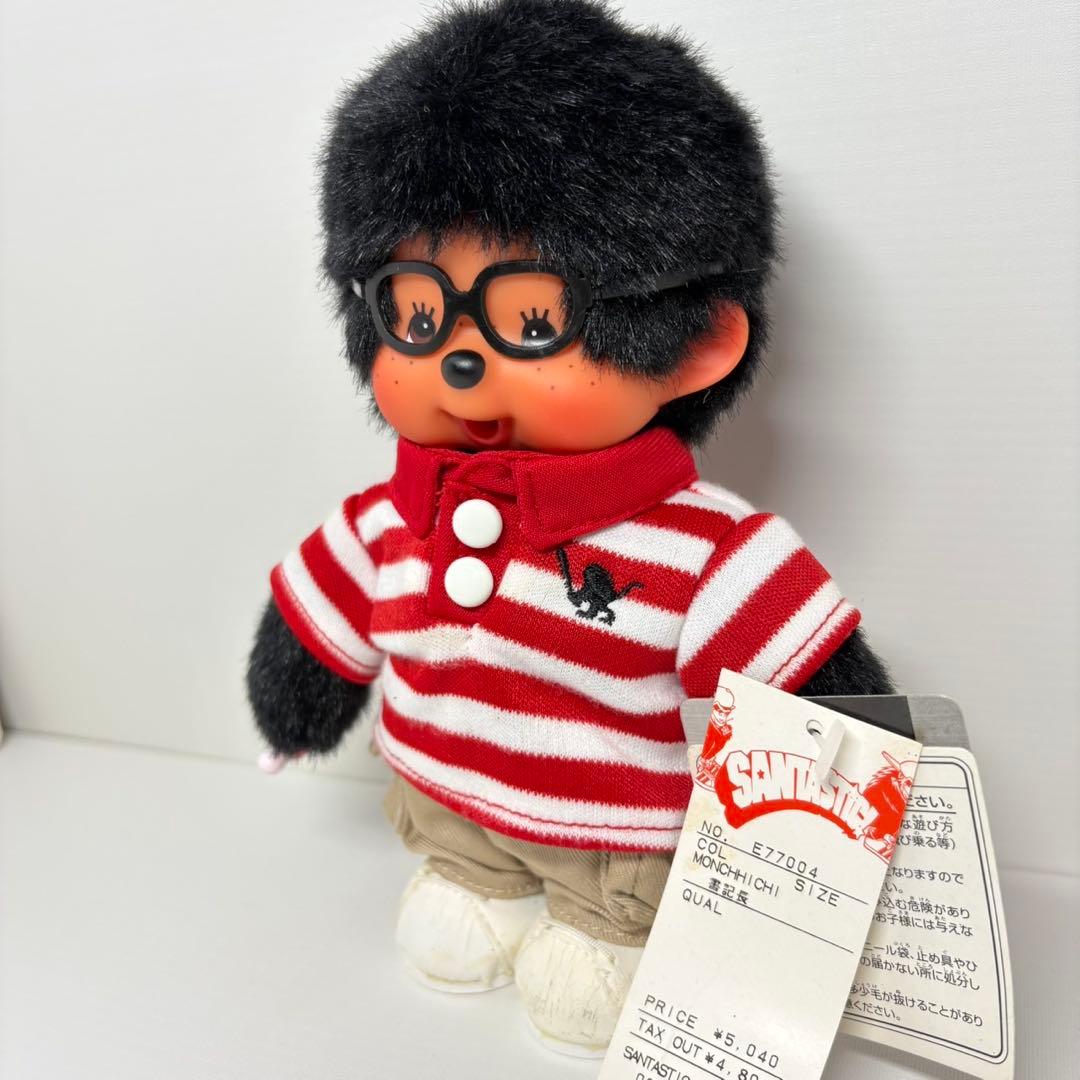 新品 2014年発売 トーキョートライブ 書記長 ver. モンチッチ 657