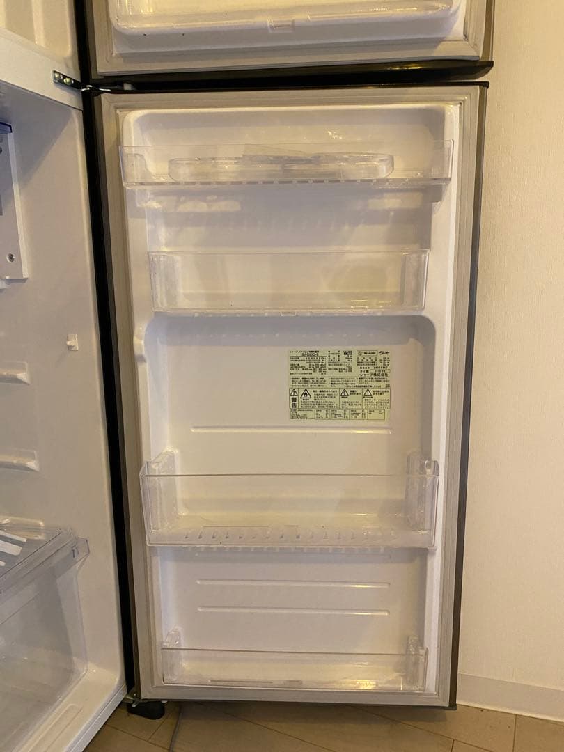 SHARP 冷蔵庫 225L