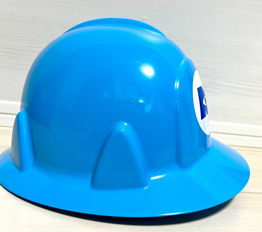 モンスターズ・インク ヘルメット 工具箱 - メルカリ