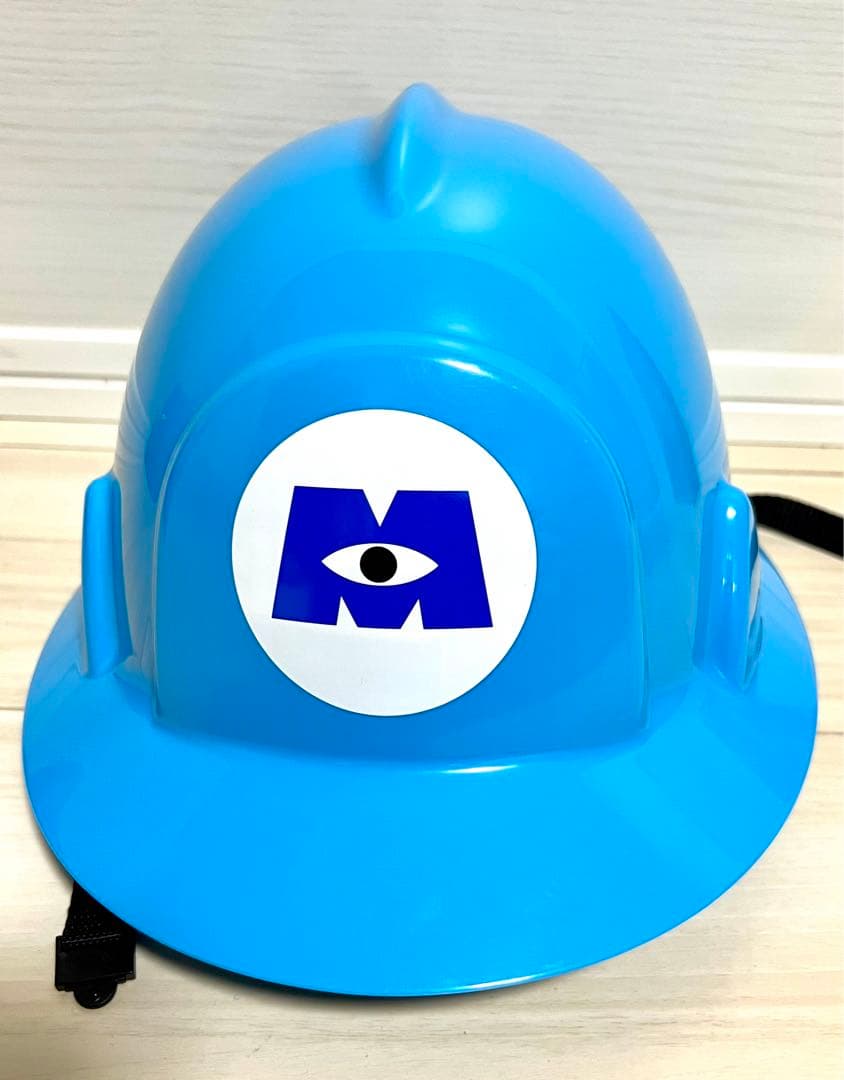 モンスターズ・インク ヘルメット 工具箱 - メルカリ