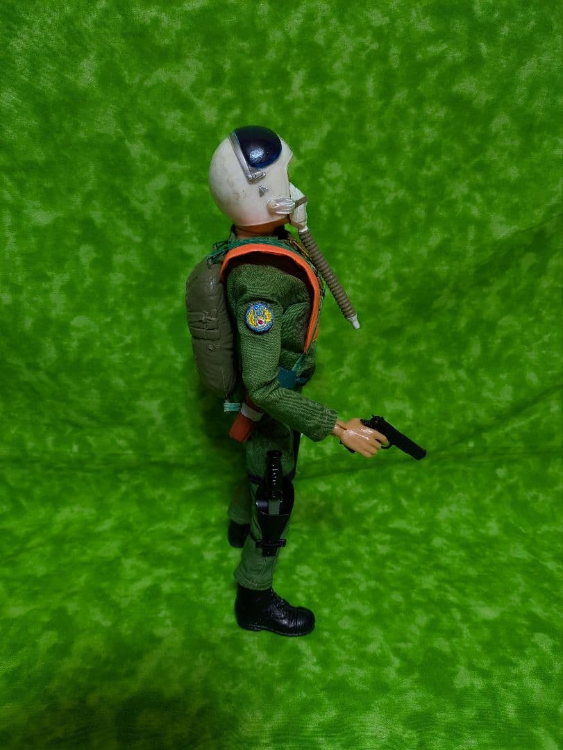 アイデアル社キャプテンアクションA