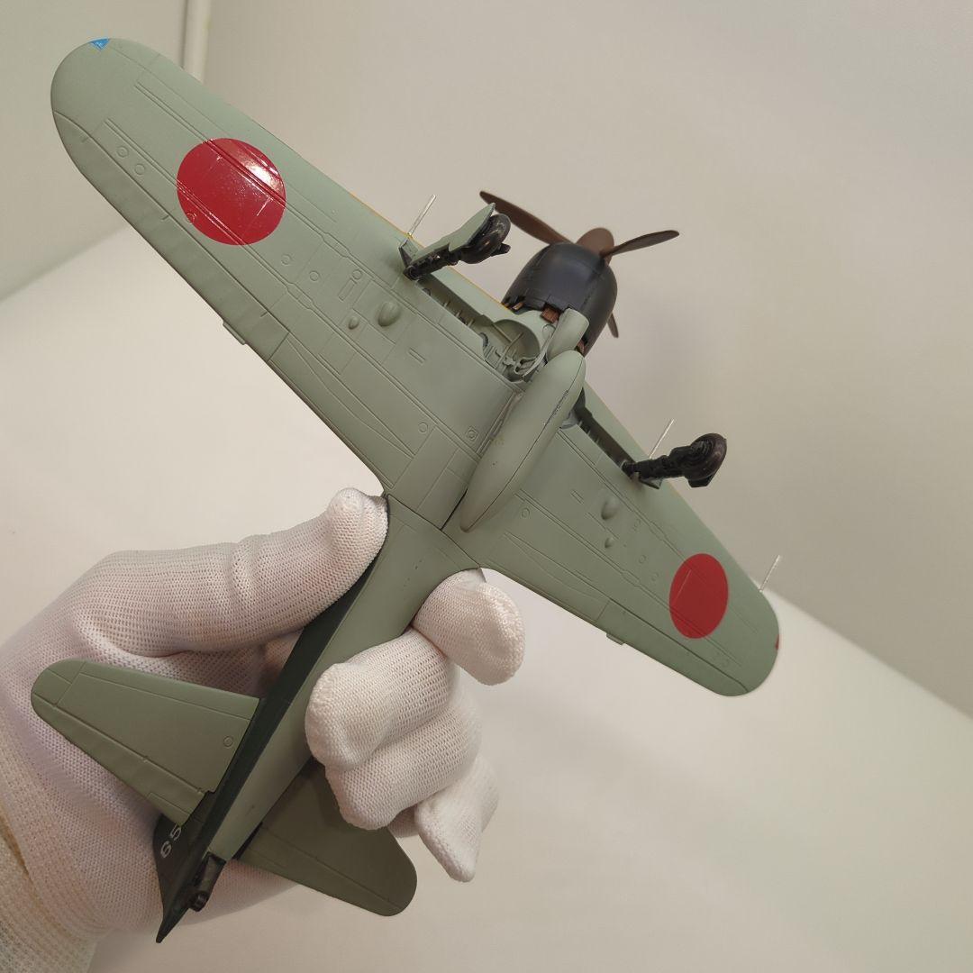 零戦52型マルシン工業製ダイキャスト1/48スケール戦闘機 - メルカリ