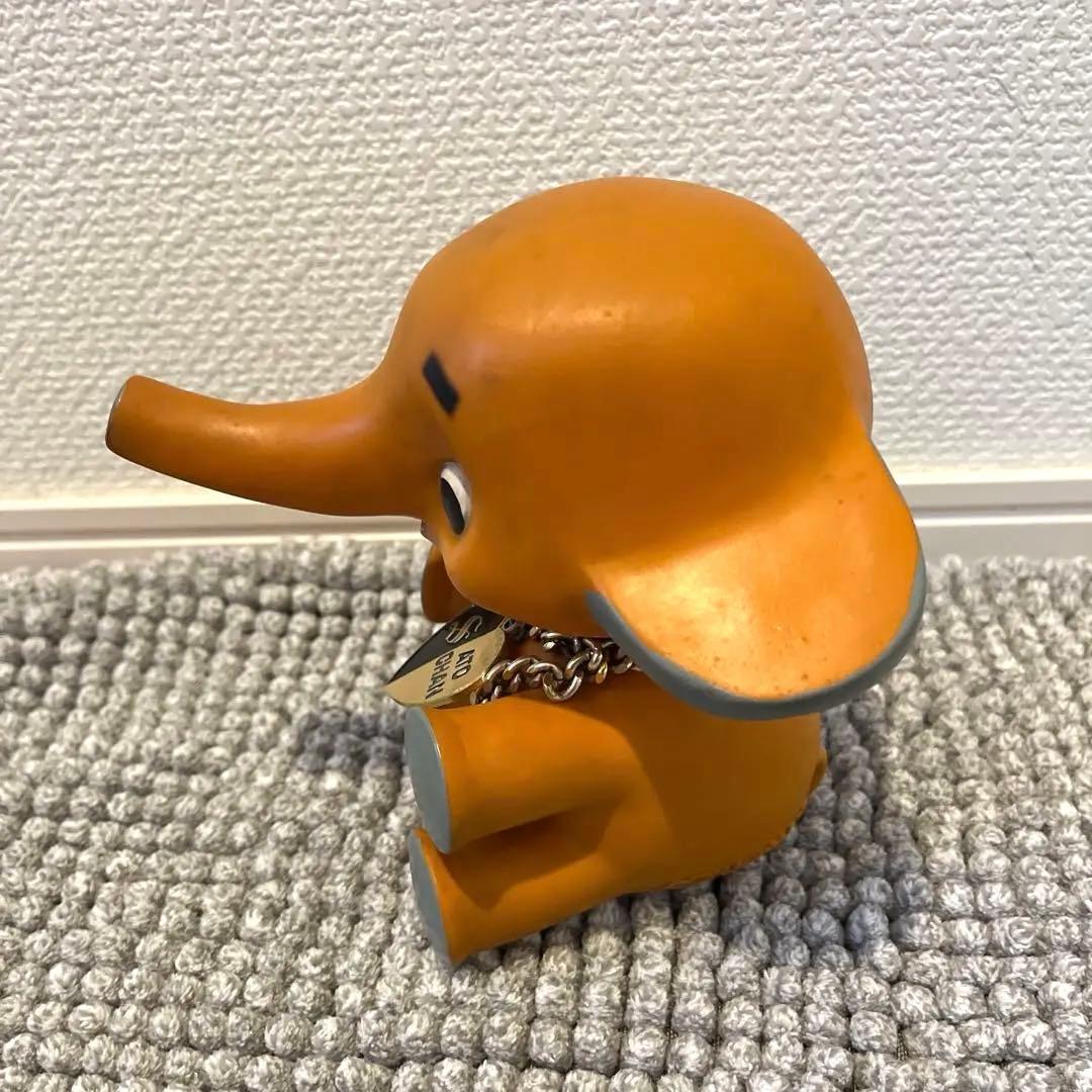 佐藤製薬 サトちゃん 人形 MPマーク有り 昭和レトロ サトちゃん ソフビ