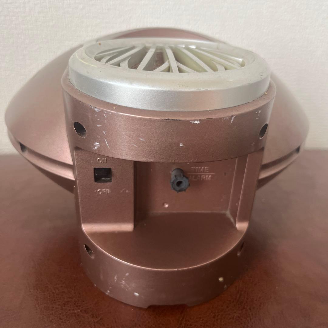 目覚まし時計 セイコー カリビアーナ QM731B レア - メルカリ