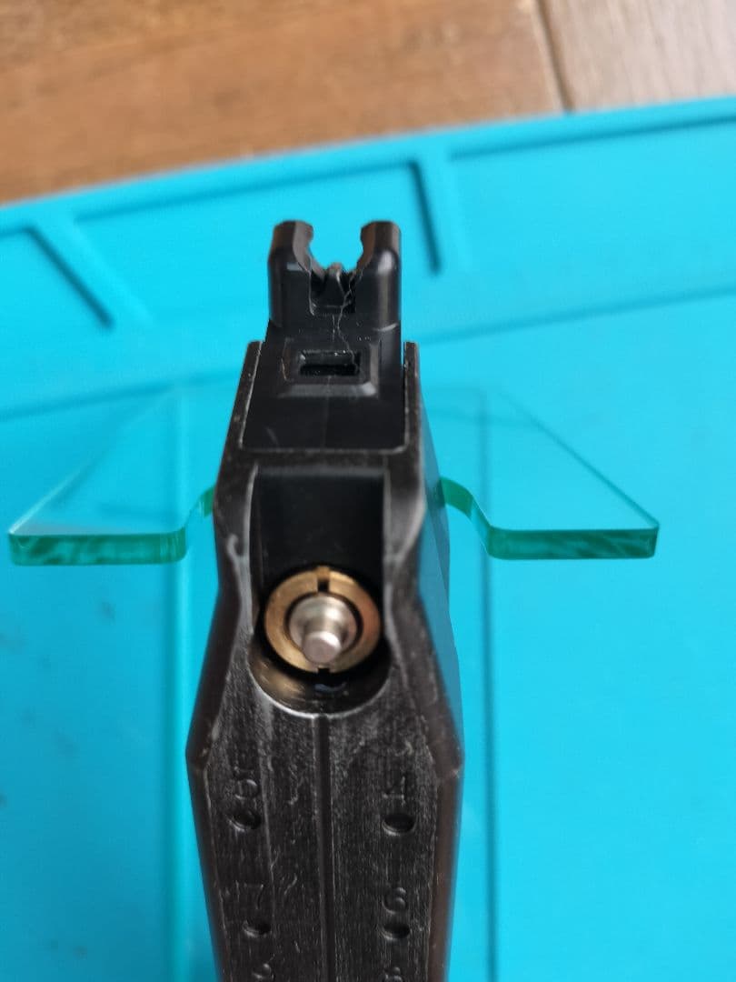 東京マルイ FNX-45 タクティカル ブラック 16mmサイレンサー付き