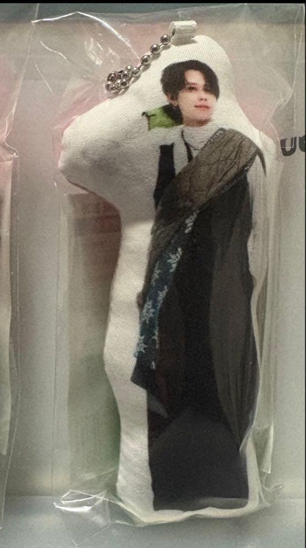 INI NEW YEAR POP-UP 藤牧京介 クッションキーホルダー - メルカリ