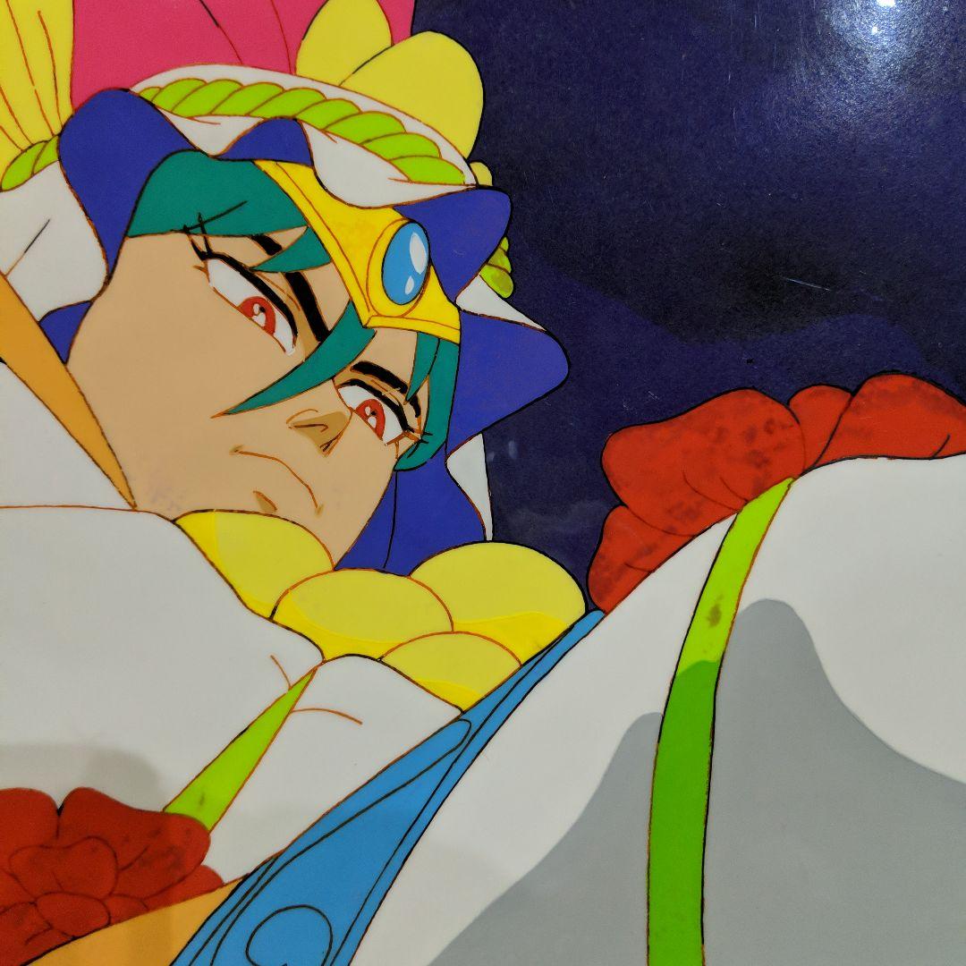 新ビックリマン　セル画　サン・マルコ