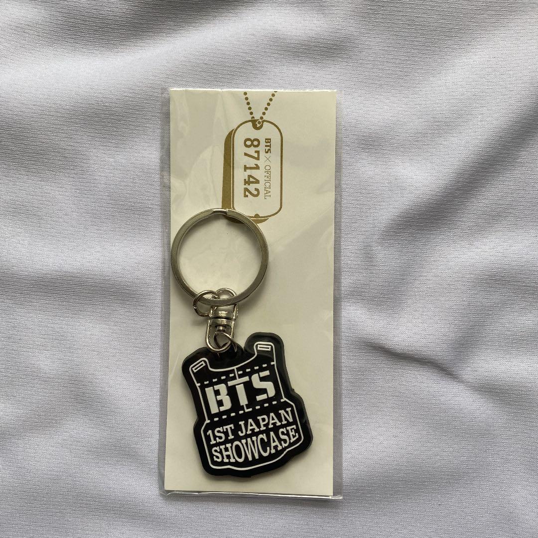防弾少年団 SC キーホルダー