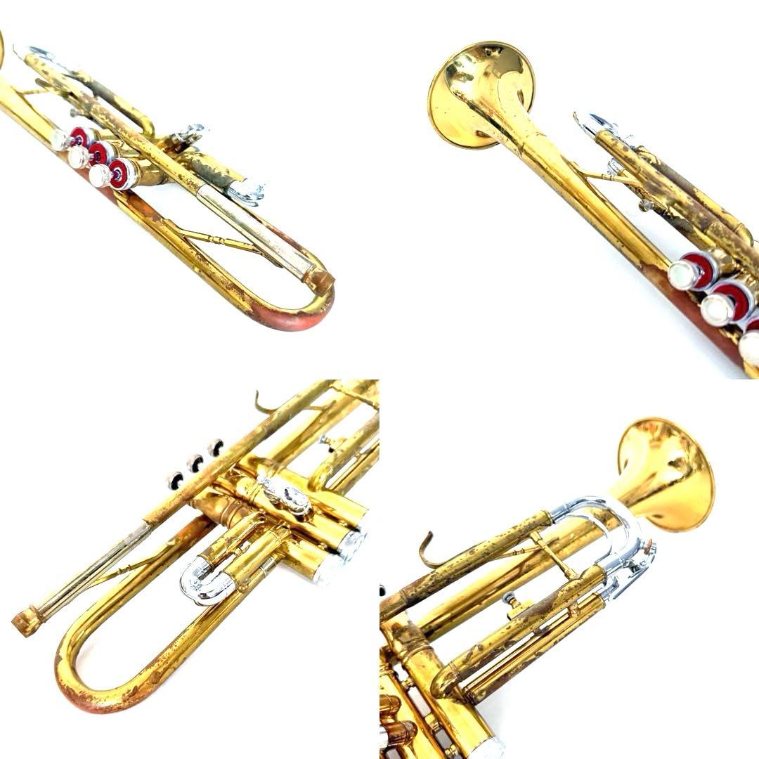 【調整品】KAWAI DELUXE カワイ トランペット