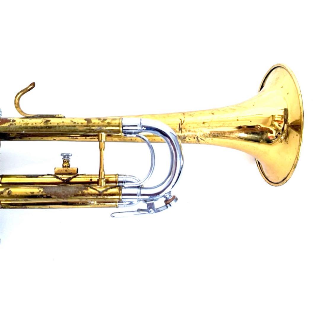 【調整品】KAWAI DELUXE カワイ トランペット