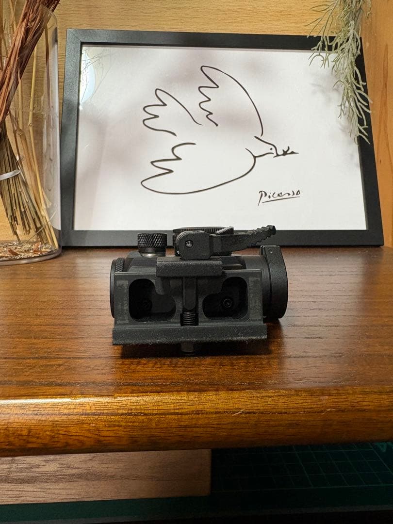 ベクターオプティクス マーベリック ドットサイト Gen1 レンズカバー付