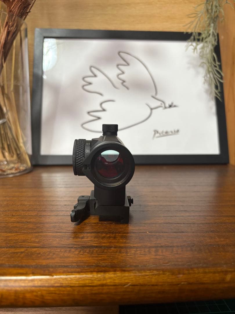 ベクターオプティクス マーベリック ドットサイト Gen1 レンズカバー付