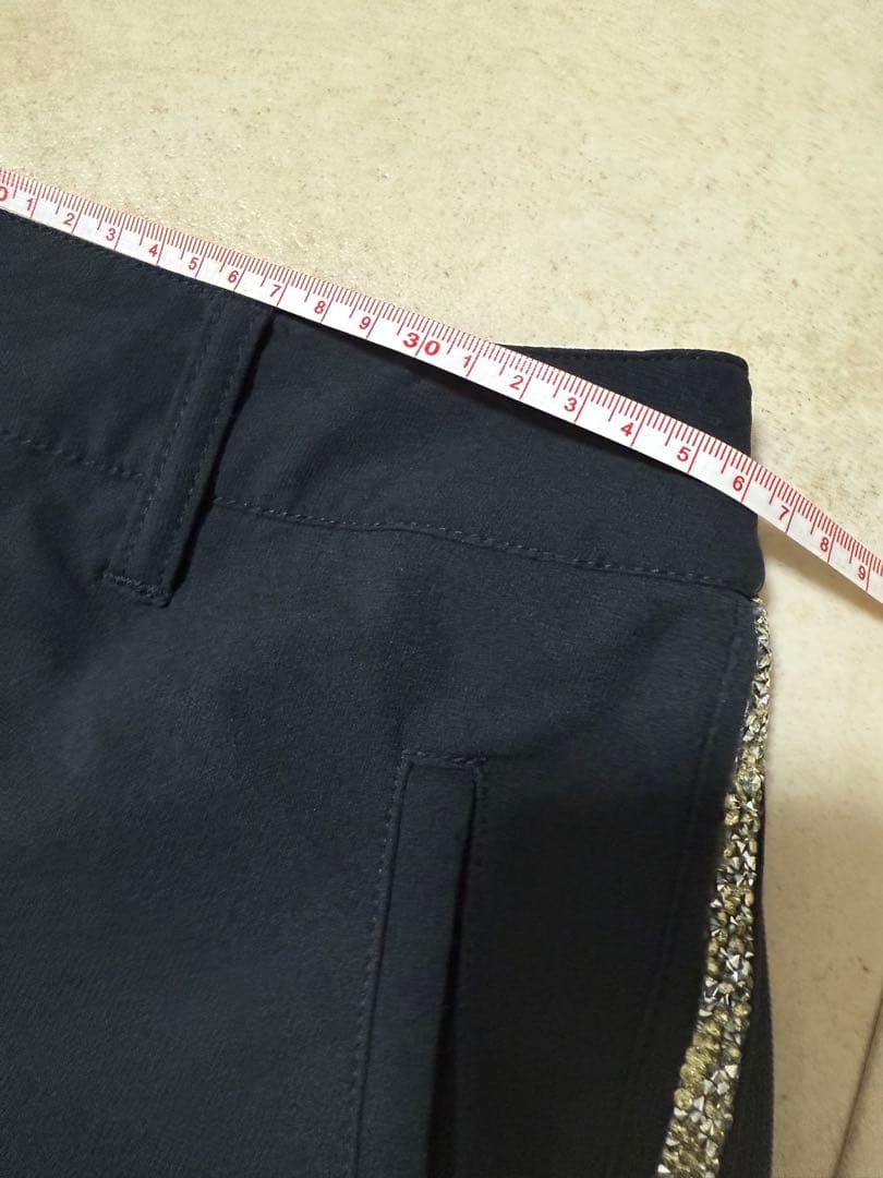 DANCEWITHDRAGONダンスウィズドラゴンフードベストパンツセットアップ