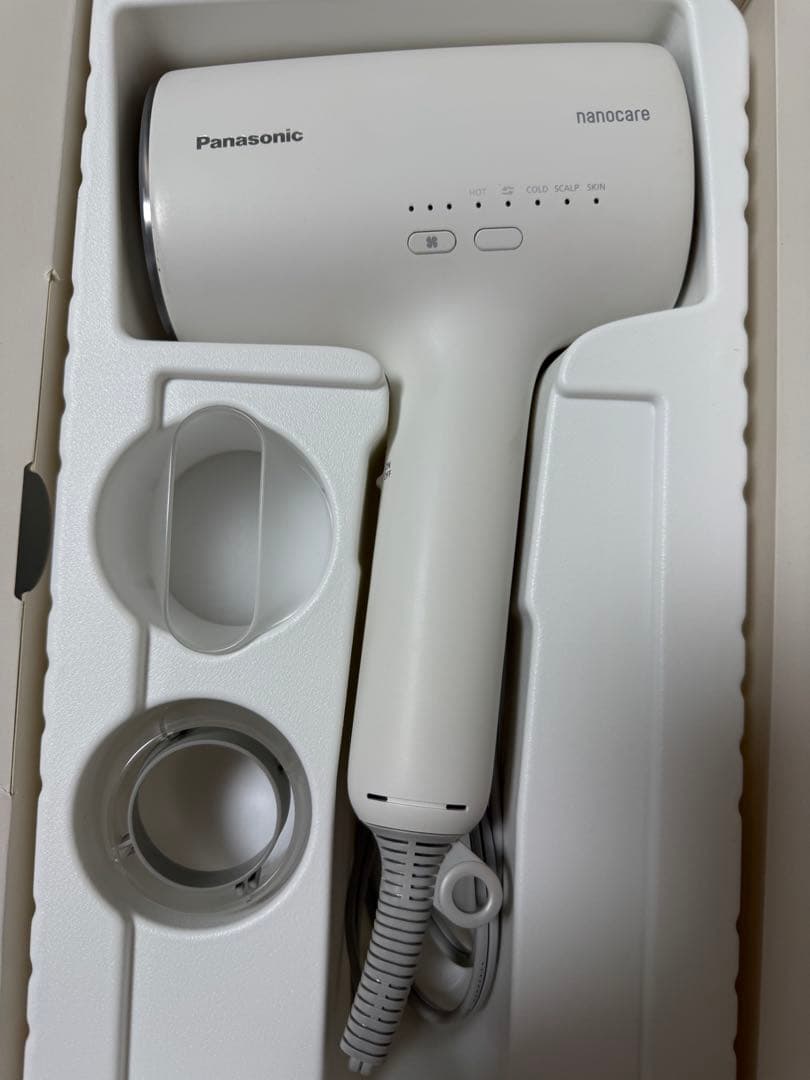 ナノケア　EH-NA0J ウォームホワイト　ジャンク