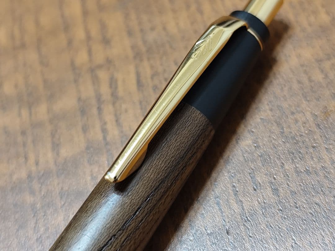 野原工芸　神代欅 MP　固定式口金 付き　検索　工房楔　ボナンペン　クラフトエー