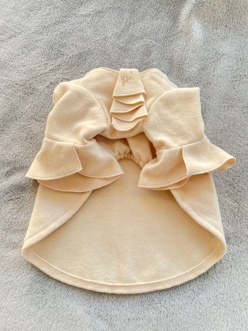 犬服♪手編み♪オーダーMILK様専用