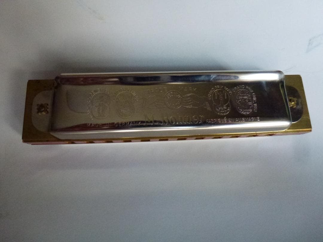 Echo Vamper ハーモニカ 本体