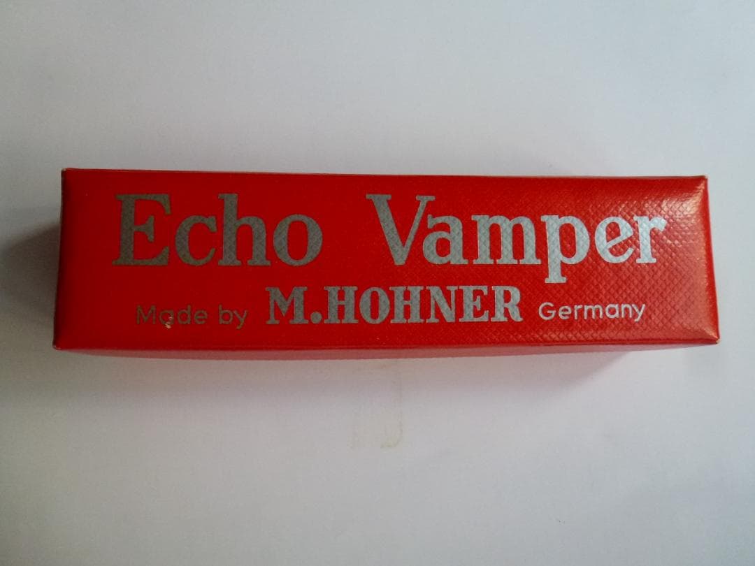 Echo Vamper ハーモニカ 本体