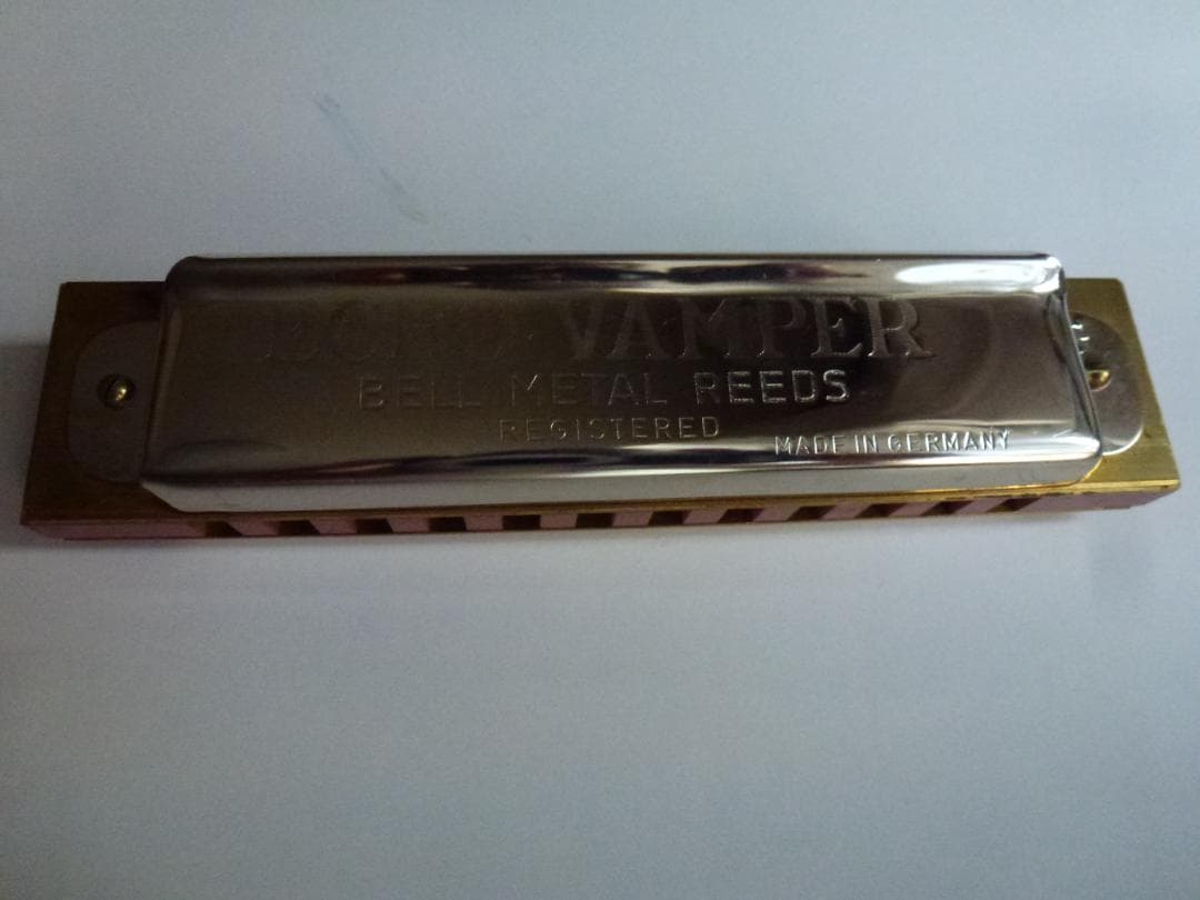 Echo Vamper ハーモニカ 本体