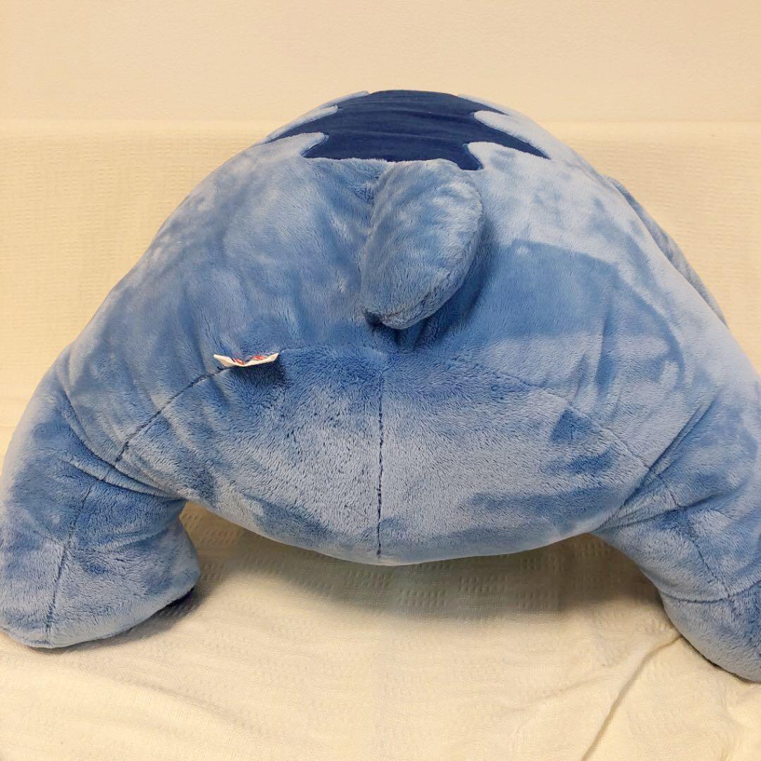 スティッチ BIGぬいぐるみ Dole懸賞当選品　レア