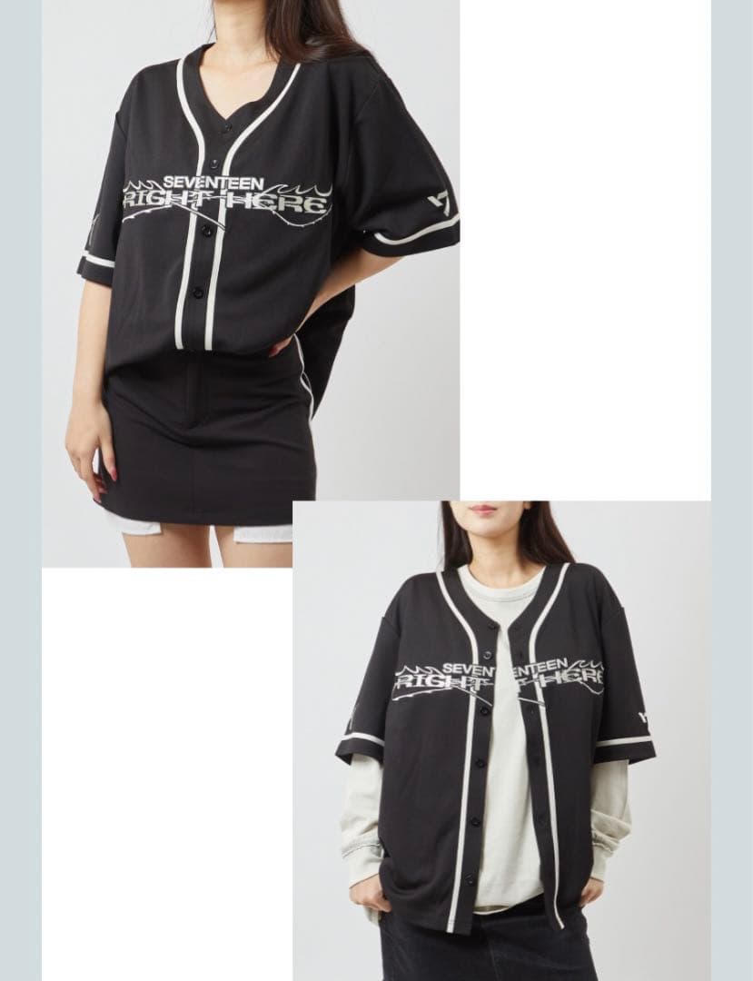 セブチRIGHT HERE ユニフォーム ミンギュ - メルカリ