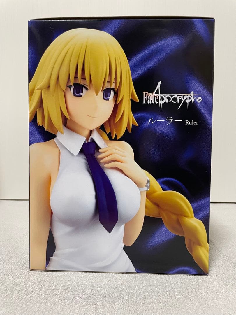 新品 未開封品 Fate/Apocrypha Ruler フィギュア