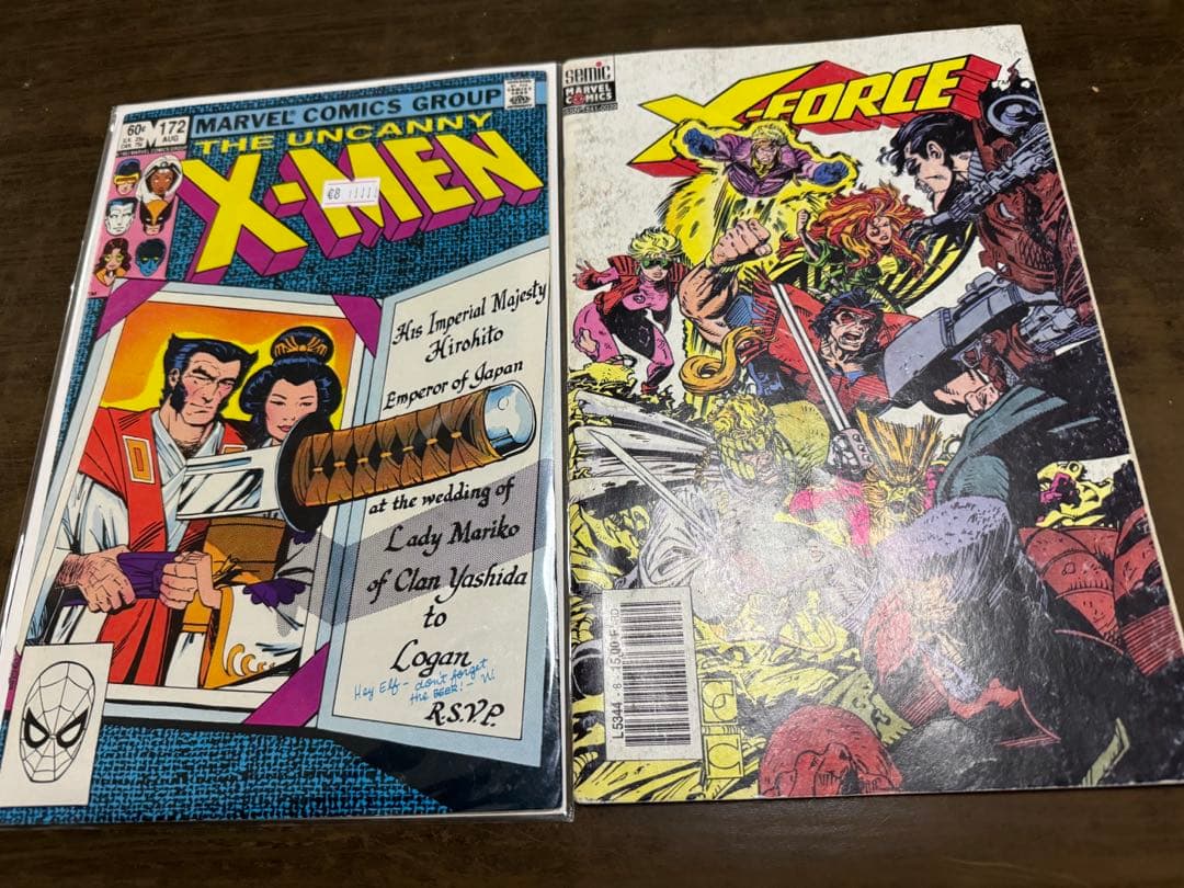 マーベルコミックス X-MEN エックスメン MARVEL COMICS X-MEN 17巻