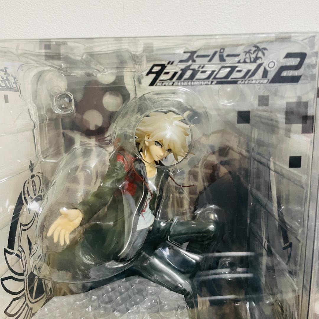 コトブキヤ　日向創＆狛枝凪斗(スーパーダンガンロンパ２) フィギュア　2点セット