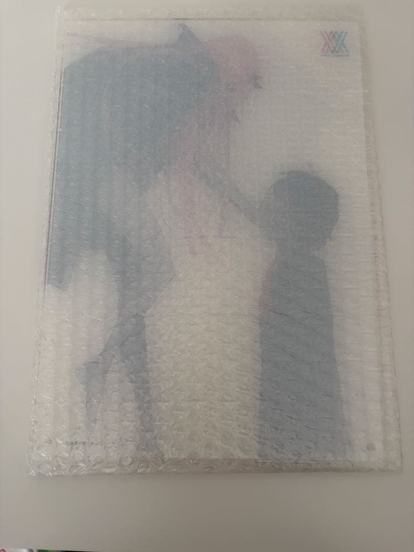 【希少品】ダーリンインザフランキス　ダリフラ　アクリルパネル　アクリルスタンド