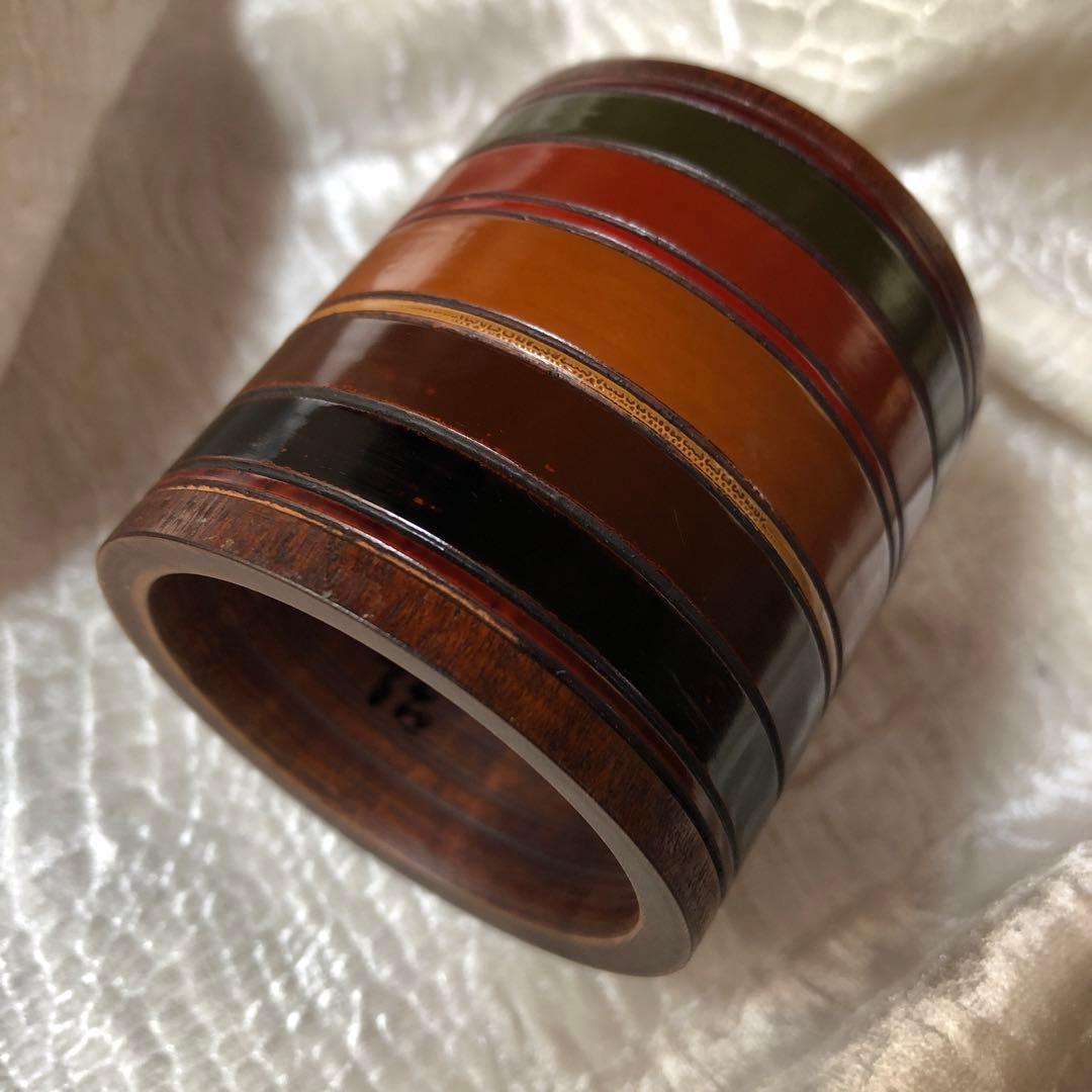 村瀬治兵衛 茶道具 独楽 蓋置