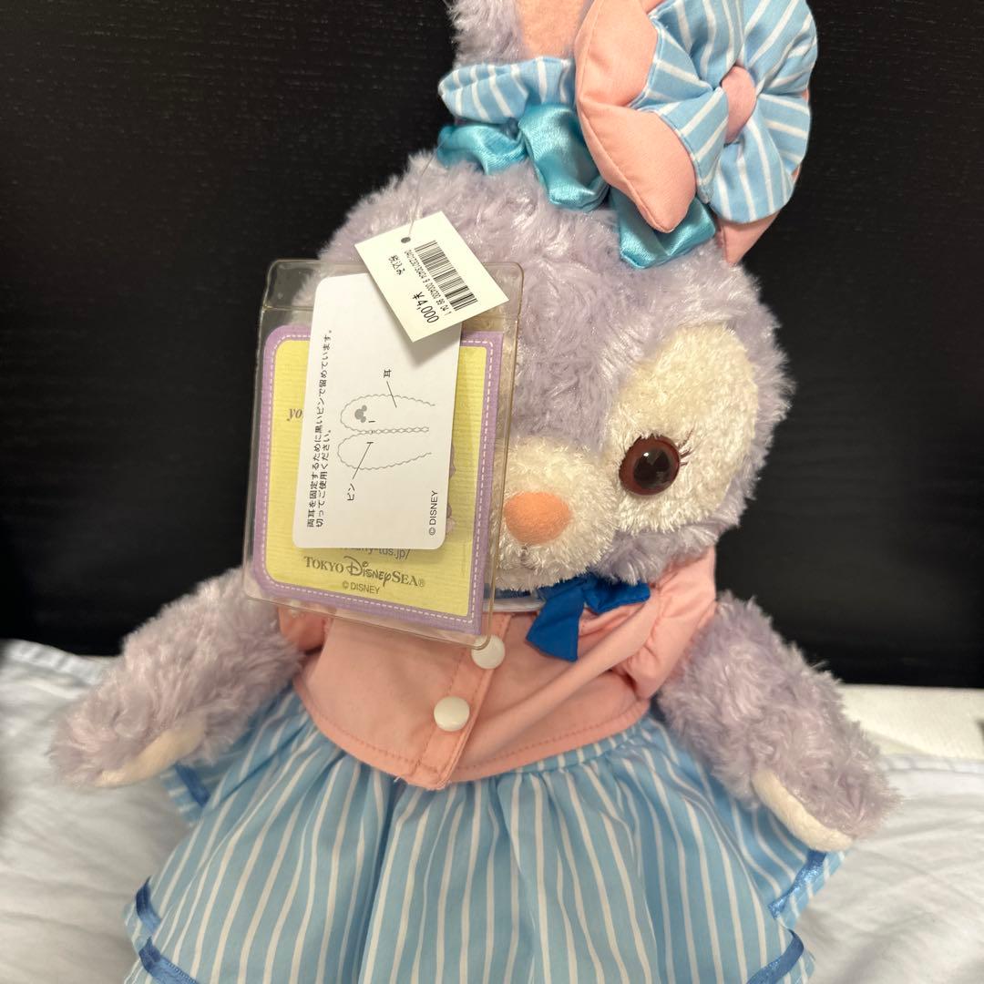 ダッフィー ぬいぐるみ 3体セット ダク付き