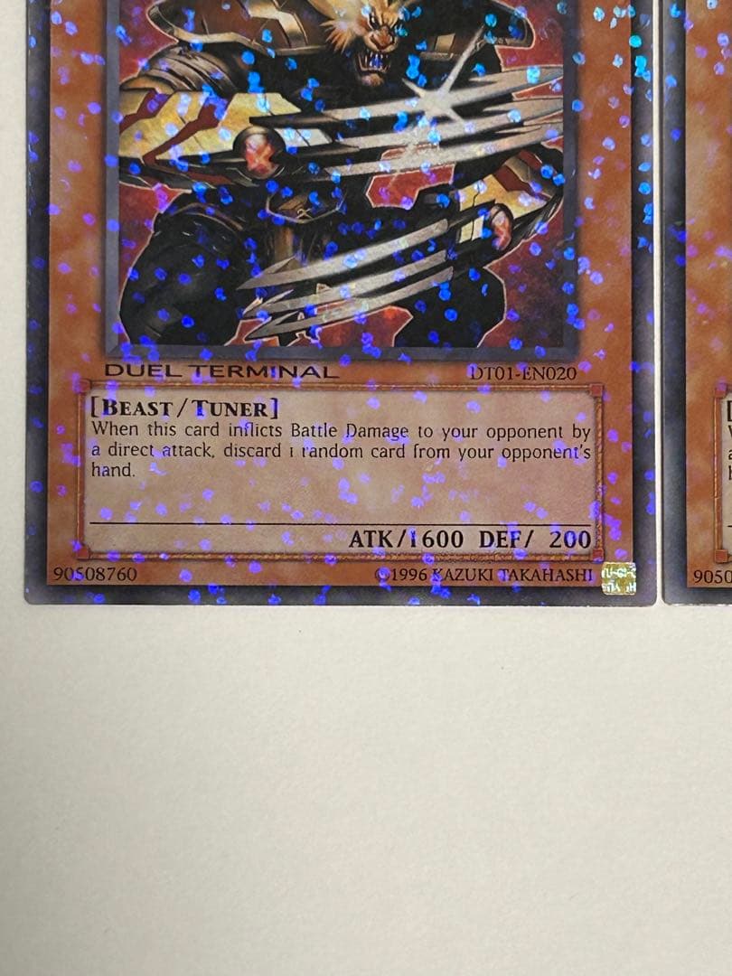 遊戯王　英語版　DT X-セイバーエアベルン 3枚