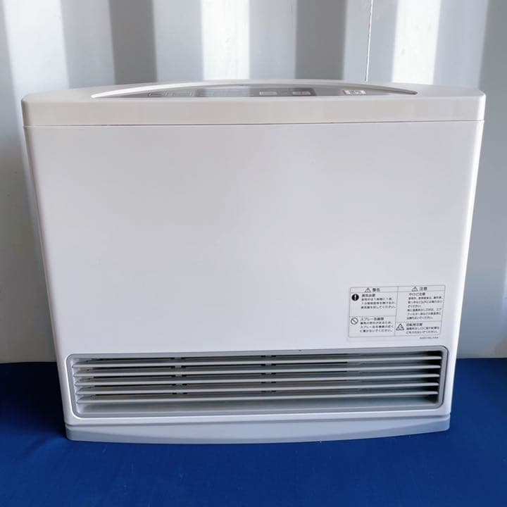 東京ガス TOKYO 良い GAS ガスファンヒーター ガスストーブ 都市ガス用