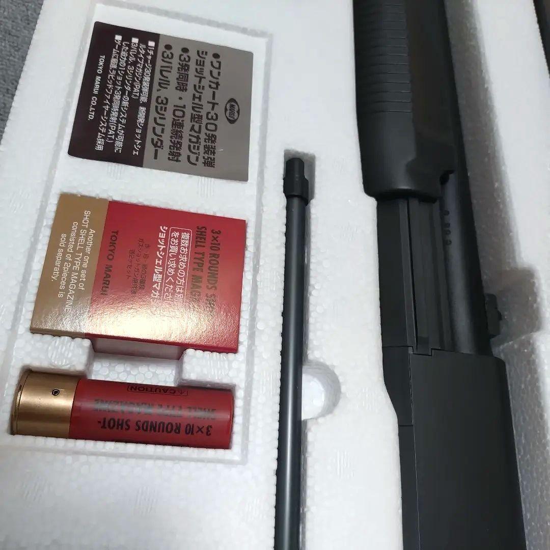 東京マルイ・エアーショットガン・M3スーパー90タイプ