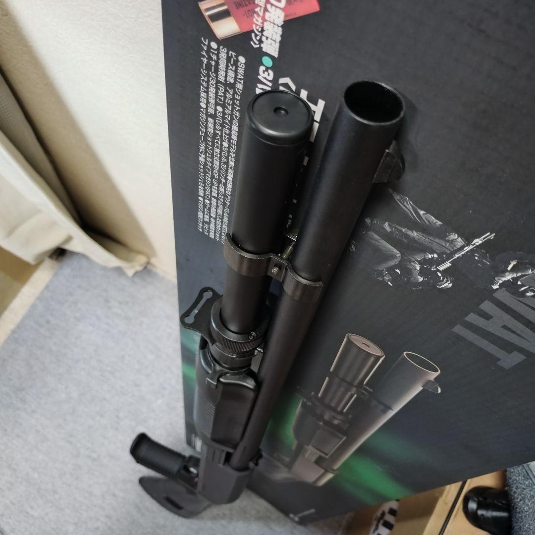 東京マルイ・エアーショットガン・M3スーパー90タイプ