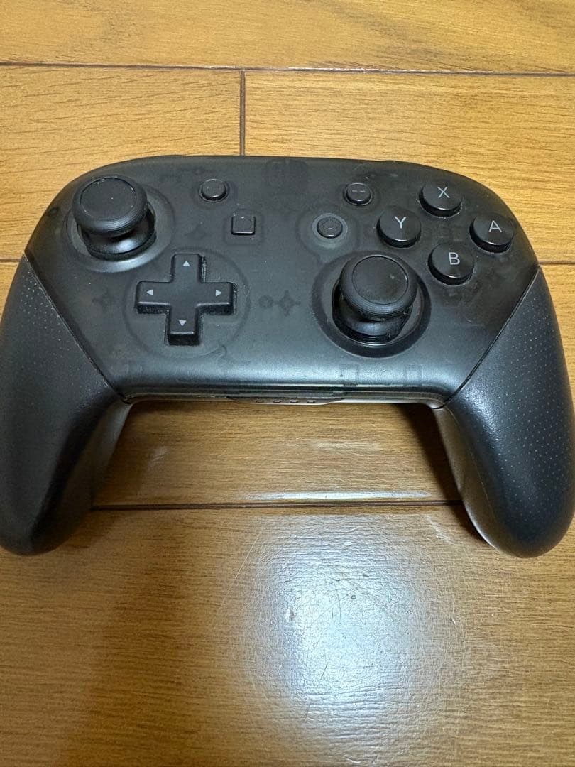 Nintendo Switch 本体 プロコン(訳あり)有