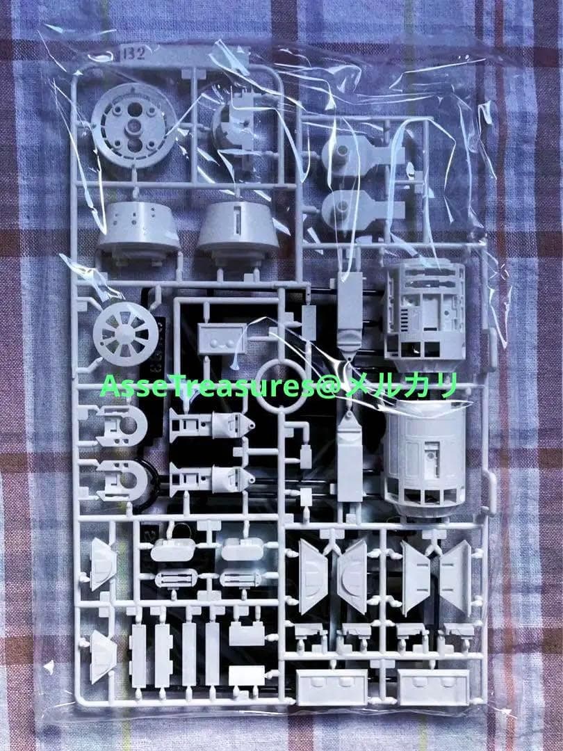 初版品 赤バンダイ スターウォーズ シリーズ 1/12 R2D2 & R5D4 - メルカリ