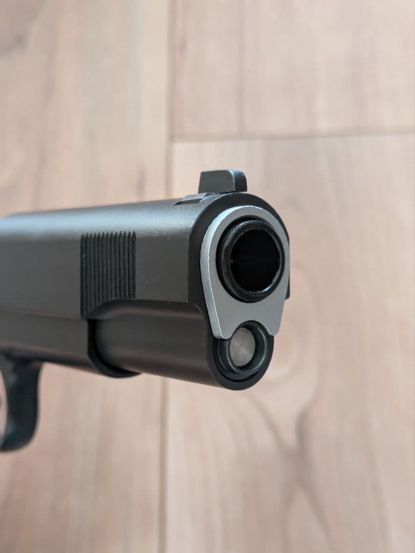 絶版・希少！】タニオコバ GM7 10-8 performance モデルガン