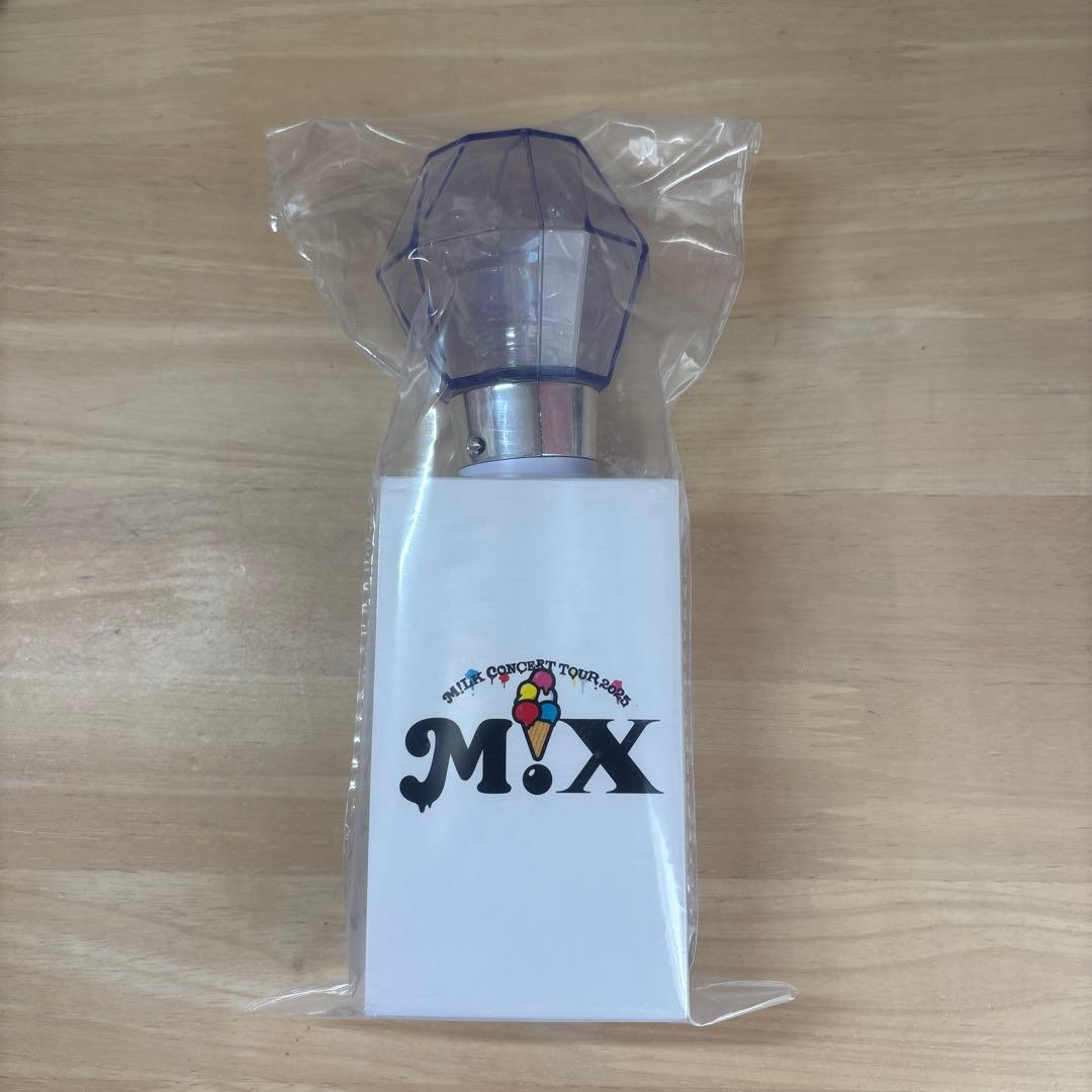 M!LK M!X ペンライト ミルクラスタル スティック 3 - メルカリ