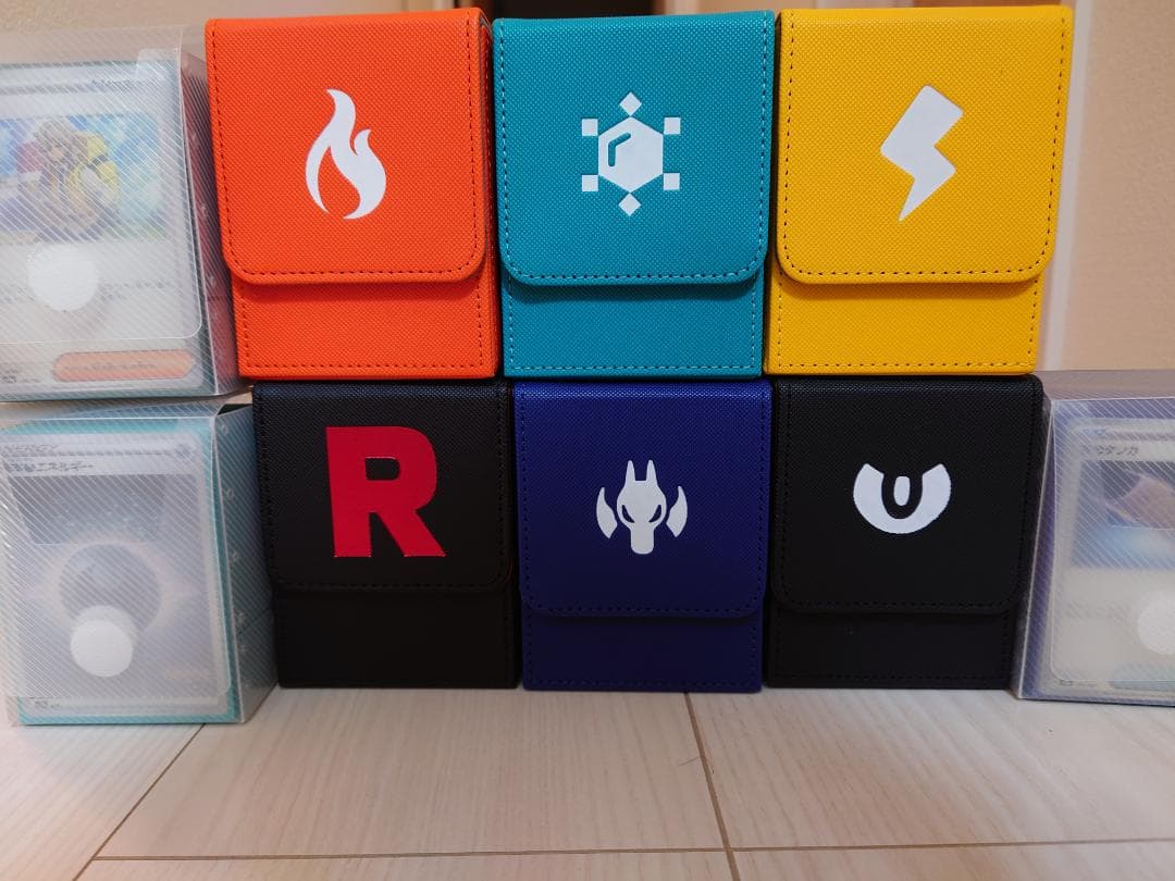 ポケモンカード引退品