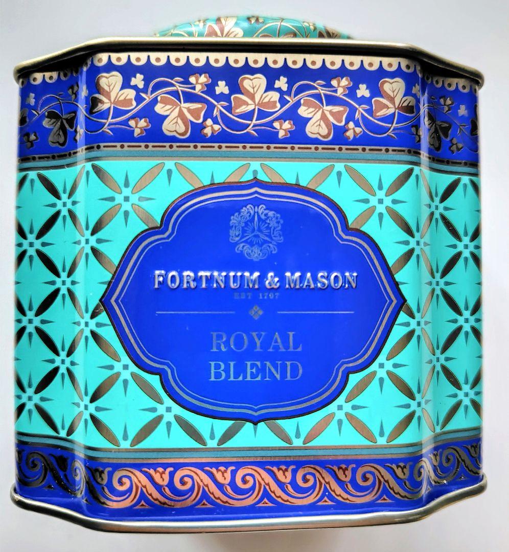 フォートナム＆メイソン ダージリンファーストフラッシュ2025&ロイヤル