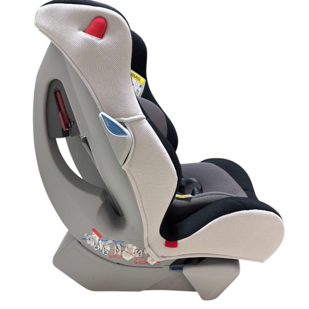 極美品 コンビ Combi ママロン CD チャイルドシート - メルカリ