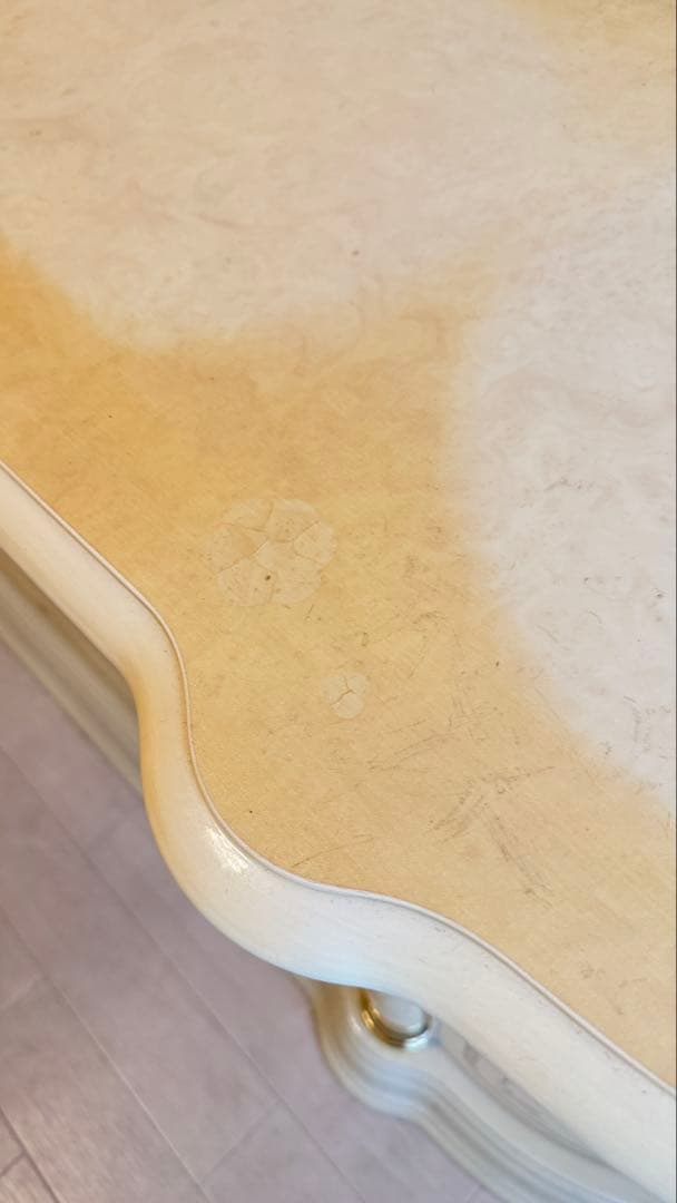 サルタレッリフローレンス テレビ台 ロココ かわいい イタリア製