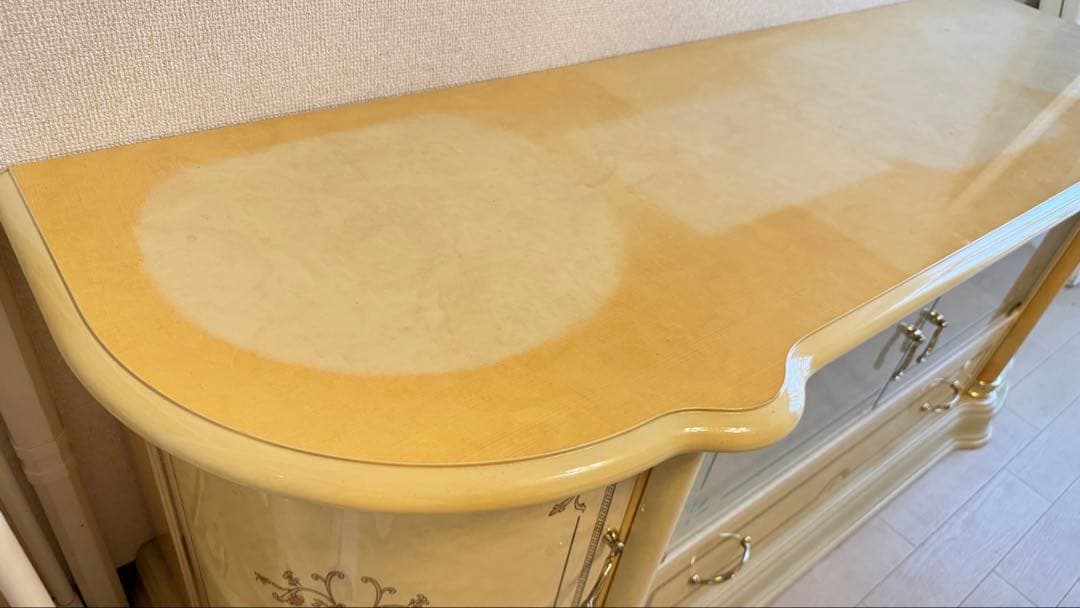 サルタレッリフローレンス テレビ台 ロココ かわいい イタリア製