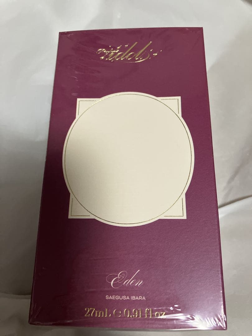 Eden フレグランス 乱凪砂 七種茨 巴日和 漣ジュン 香水 あんスタ セット