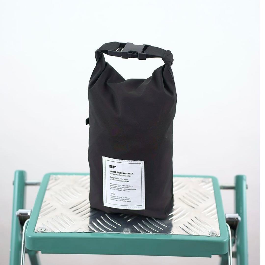 NF NIGHT FISHING SHELL PANTS